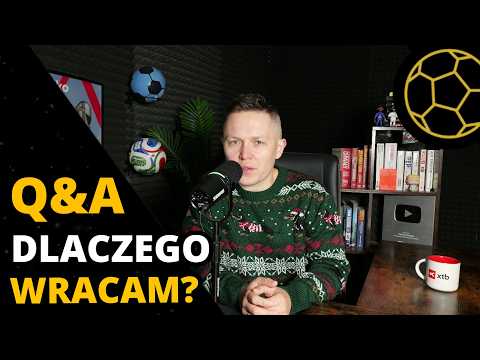 BRAK NOWEGO LEWEGO, POWRÓT DO CANAL+, VALVERDE, RODADO, WITAS, PEDRI, MOURINHO - CAŁKIEM DUŻE Q&A thumbnail