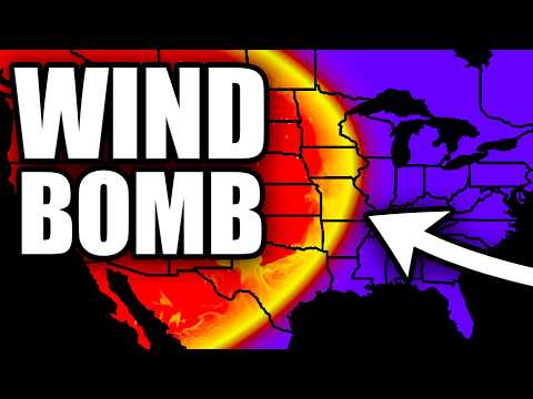 This Severe Setup Is Quickly Escalating... thumbnail