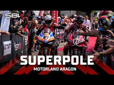 Records were broken at Aragon 🔥 | 2026 #AragonWorldSBK 🇪🇸 thumbnail