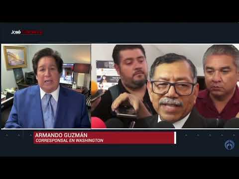 Departamento de justicia de EU trato de terroristas a narcopoliticos mexicanos: Armando Guzmán thumbnail
