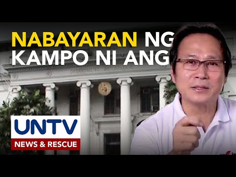 Abogado ni Atong Ang, inireklamo ng obstruction of justice sa DOJ thumbnail
