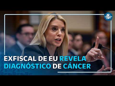Pam Bondi revela que padece cáncer tras salir del gobierno de Trump thumbnail