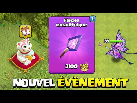 Nouveau : Événement pour Obtenir l'Équipement Épique de la Reine des Archers (+ Solution Challenge) thumbnail