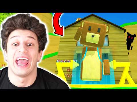 SÜPER AYI : HİLEYLE KOCA EV GİZEMLERİNİ KEŞFETTİM 😱​ thumbnail