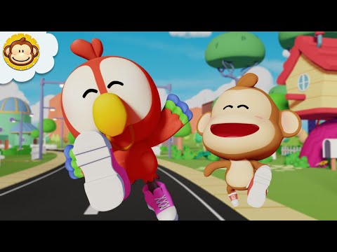 Lagu Anak Indonesia | Sepatu 🥾 | BaLiTa | Baba Lili Tata thumbnail