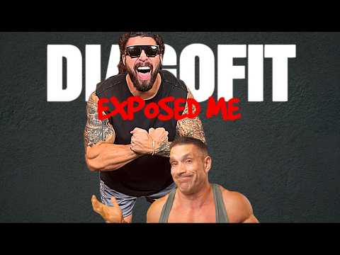 Exposing Diago Fit. thumbnail