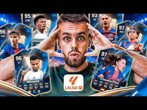 Je PACK + de 50 TOTS LIGA dans ce GROS PACK OPENING  thumbnail