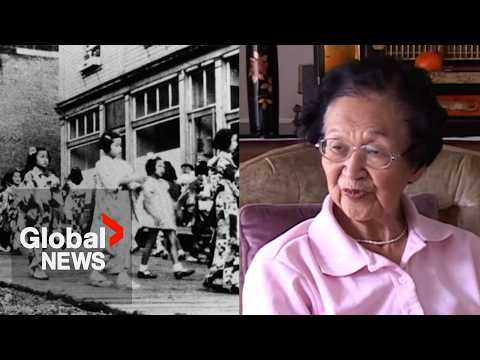 Japanese Canadian survivors of internment camps asked to share their stories in unique project thumbnail