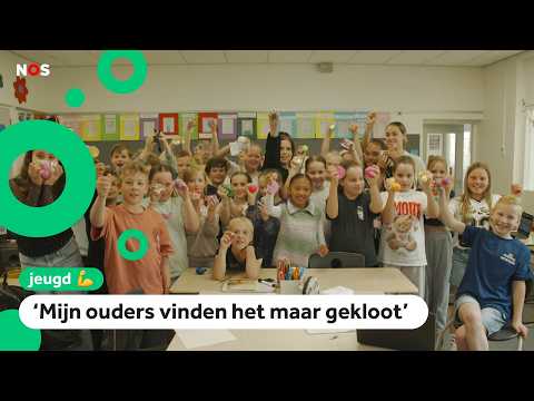 Halve klas knijpt in Squishies: 'Ik kan het niet laten liggen' thumbnail
