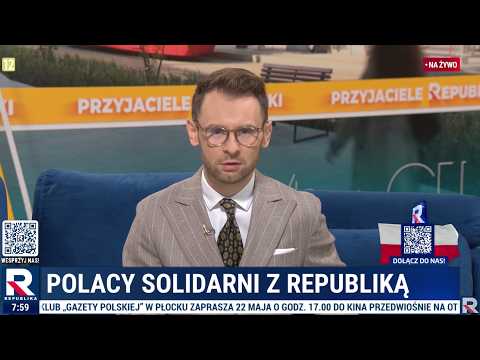 Senat wyrzucił referendum do kosza! „Hańba, suweren wam to zapamięta!” | Przyjaciele Republiki thumbnail