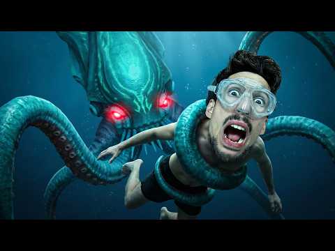 NON PENSAVO che SUBNAUTICA 2 POTESSE FARE così PAURA... thumbnail