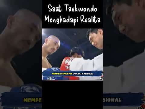 Saat Taekwondo Menghadapi Realita: 3 Hasil Pertarungan yang Brutal thumbnail