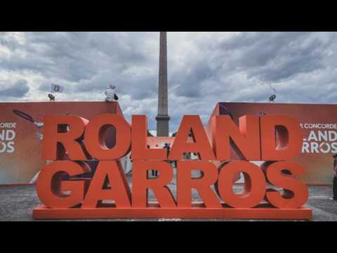 Roland-Garros : une fan zone géante installée place de la Concorde jusqu'à la finale thumbnail