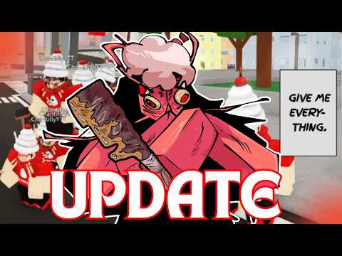 CHEGOU O KUROROUSHI E O REWORK DO YUTA NA NOVA UPDATE DO JUJUTSU SHENANIGANS! EMOTES E COISAS NOVAS thumbnail