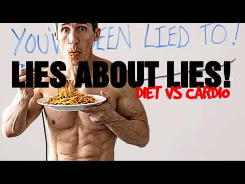 Jeff Cavaliere Is Lying To Us thumbnail