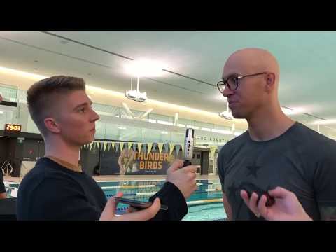 Olympian Brent Hayden Returns to Swimming After Seven Years thumbnail