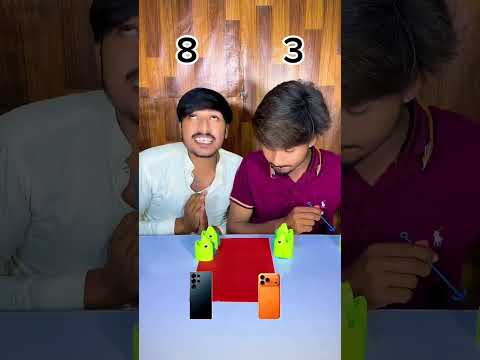 iPhone vs samsing thumbnail