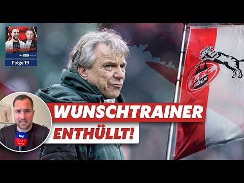#019 - Mit Kommentatoren Legende Markus Höhner - Trainerentscheidung schon in dieser Woche? thumbnail