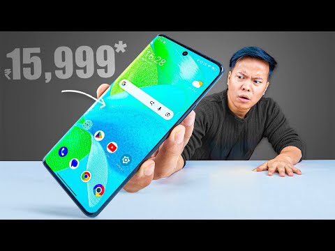 Soo Premium Looking Phone from POCO @15,999* thumbnail