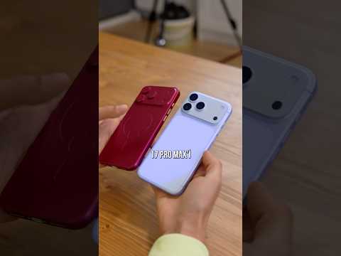 İPhone Fold ve 18 Pro Max kalıplarını inceledim | reklam thumbnail