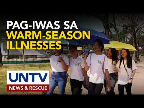 Init ng panahon, may panganib sa kalusugan ayon sa eksperto thumbnail