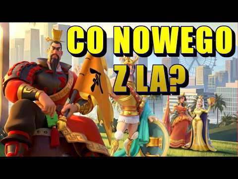 CO BYŁO NA BONFIRE W LOS ANGELES? | Rise of Kingdoms thumbnail