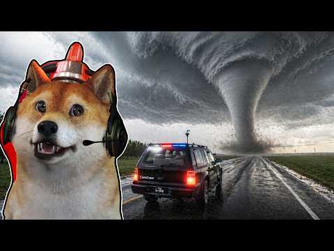 OBIT UJI COBA MASUK KEDALAM TORNADO PALING BERBAHAYA! - Roblox Twisted Indonesia thumbnail