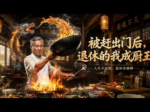 【高清全集】《被赶出门后退休的我成厨王》 #逆袭 #爱情 #甜宠 #反转 #江山 #热门短剧 #drama #爽剧 #AI短剧 thumbnail