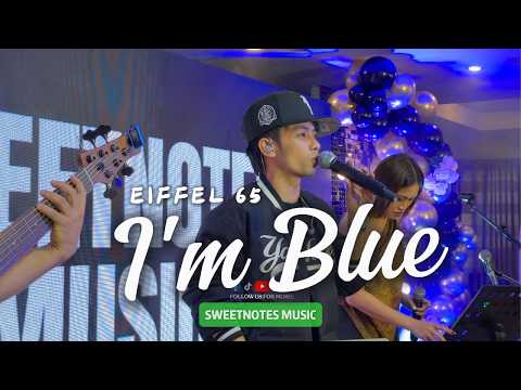 I'm Blue | Eiffel 65 - Sweetnotes Live @ Ermita, Manila (Private Event) thumbnail