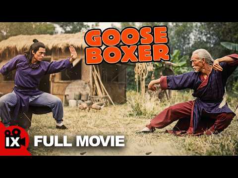Goose Boxer (1978) | FULL MARTIAL ARTS MOVIE | Charles Heung | Lap Ban Chan | Shao-Hung Chan thumbnail