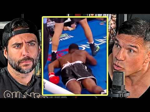 ¿HAS TENIDO MIEDO DE MORIR EN EL RING? - Boxeador profesional se abre sobre ello thumbnail