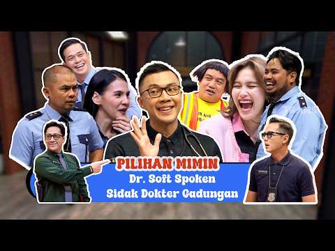 Dr. Gia ke Lapor Pak!, Rigen Panik! Wendi Gali kuburan, Andhika Nemu Harta Karun | PILIHAN MIMIN thumbnail