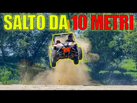 SALTARE 10 METRI CON UN BUGGY CINESE | #IGAC 51 thumbnail