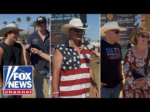 ‘TOTAL WASTE’: Stagecoach festivalgoers BLAST Trump’s war on Iran thumbnail