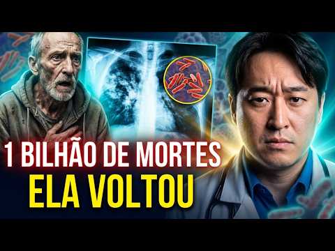 A DOENÇA MAIS MORTAL do MUNDO ESTÁ de VOLTA. thumbnail