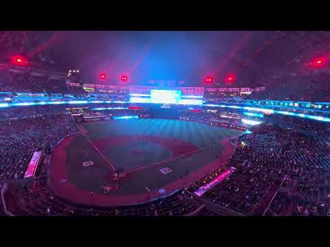 Toronto Blue Jays Pregame Intro (May 22nd, 2025) thumbnail