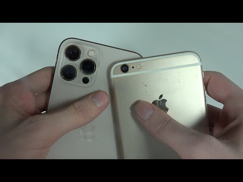 iPhone 12 Pro Max vs. iPhone 6S Plus - Which Is Faster? thumbnail