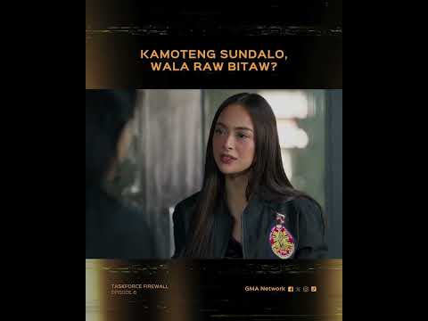 Taskforce Firewall: Kamoteng sundalo, wala raw bitaw? | Episode 8 thumbnail