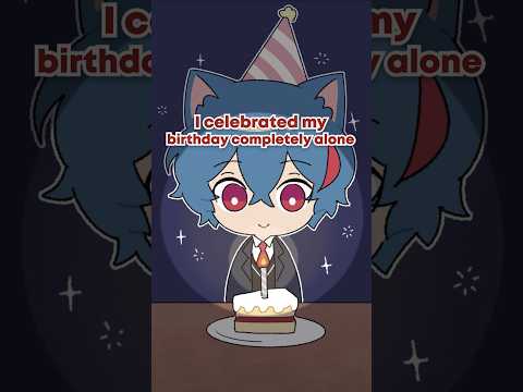 I Celebrated My Birthday Alone thumbnail