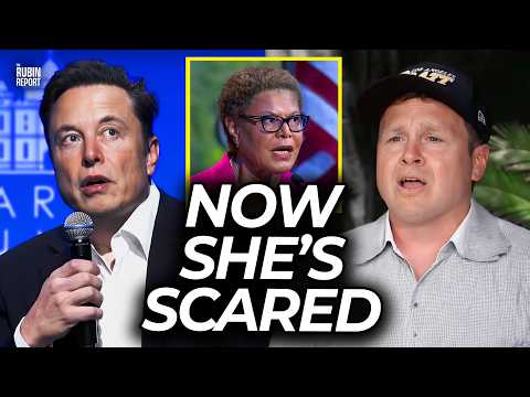 LA Mayor Humiliated When Elon Musk Confirms Spencer Pratt's Exposing of LA’s Homeless Scam thumbnail