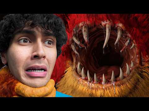 ICH wurde GEFRESSEN (Ich lebe aber noch) 😳 | Mohi Plays thumbnail