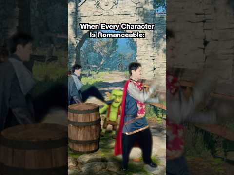 When Every Character Is Romanceable thumbnail