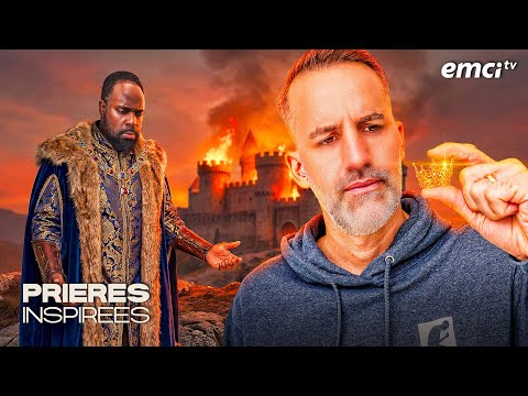 Quand Dieu te rend petit - Prières inspirées - Jérémy Sourdril thumbnail