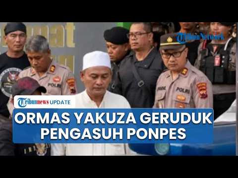 Detik-detik Pengasuh Ponpes Cabul di Pekalongan Digeruduk Yakuza Mangenes, Pelaku Cabuli 25 Santri thumbnail