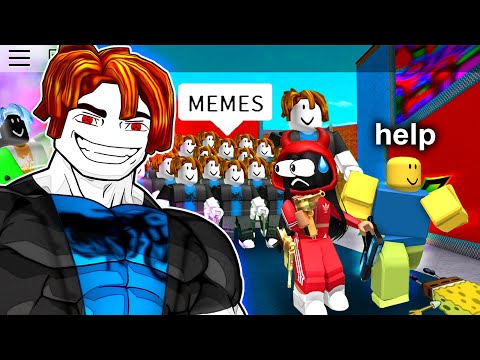 ROBLOX Murder Mystery 2 BACON Funny Moments 2 (MEMES) thumbnail