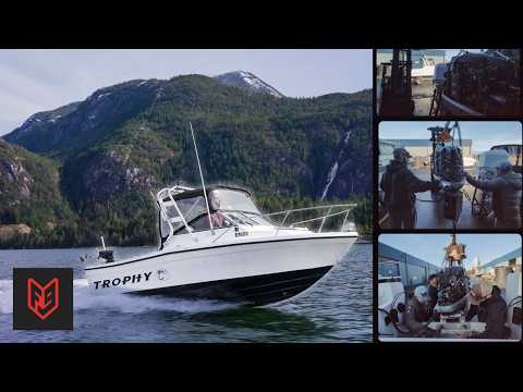 Repowering a Bayliner Trophy... from 1986 thumbnail