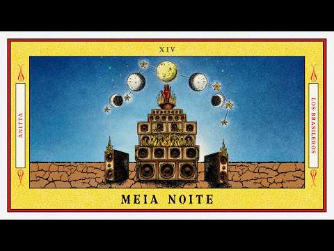 Anitta - Meia Noite (Official Lyric Video) thumbnail