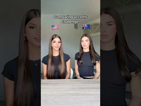 Brooke Monk and Leah Halton comparing accents thumbnail