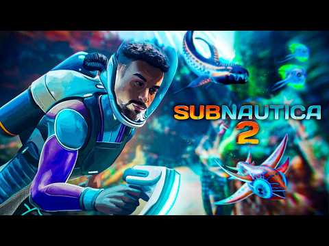 PUEDE SUPERAR AL PRIMERO? ? - Subnautica 2 thumbnail
