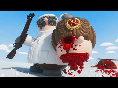 The White Death - Mitsi Studio thumbnail